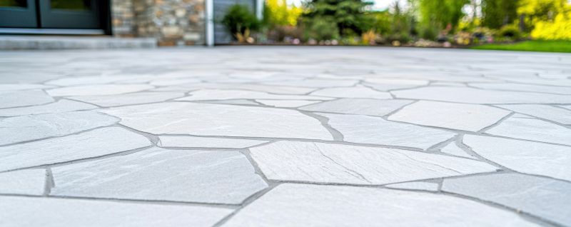 Decorative Concrete Repair in Edmond, OK