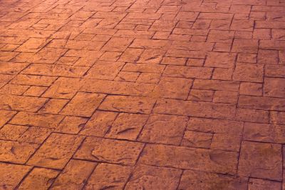 Decorative Concrete Repair in West Des Moines, IA