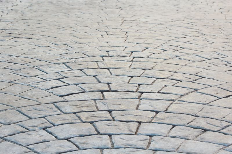 Decorative Concrete Repair in Layton, UT