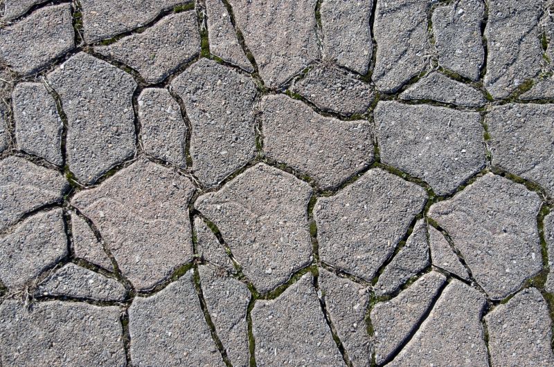 Decorative Concrete Repair in Gilbert, AZ