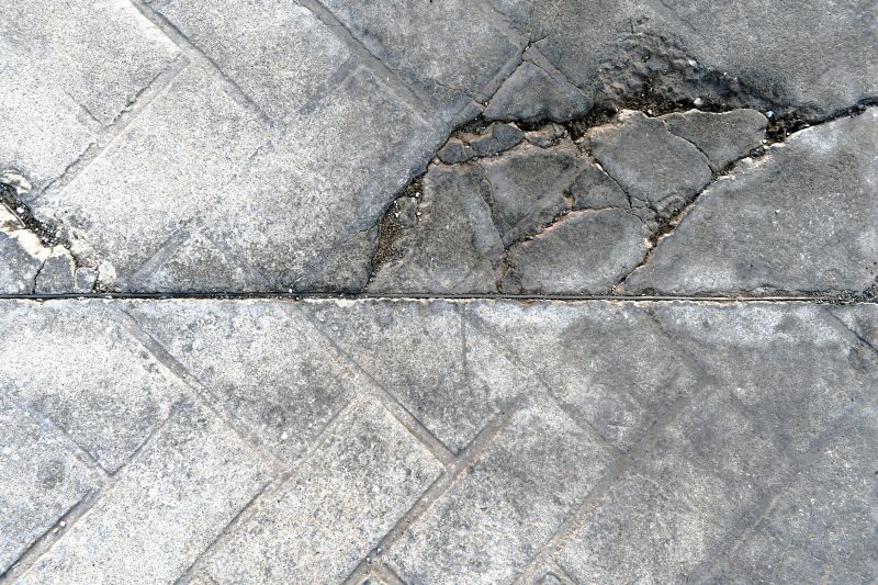 Decorative Concrete Repair in Fort Wayne, IN