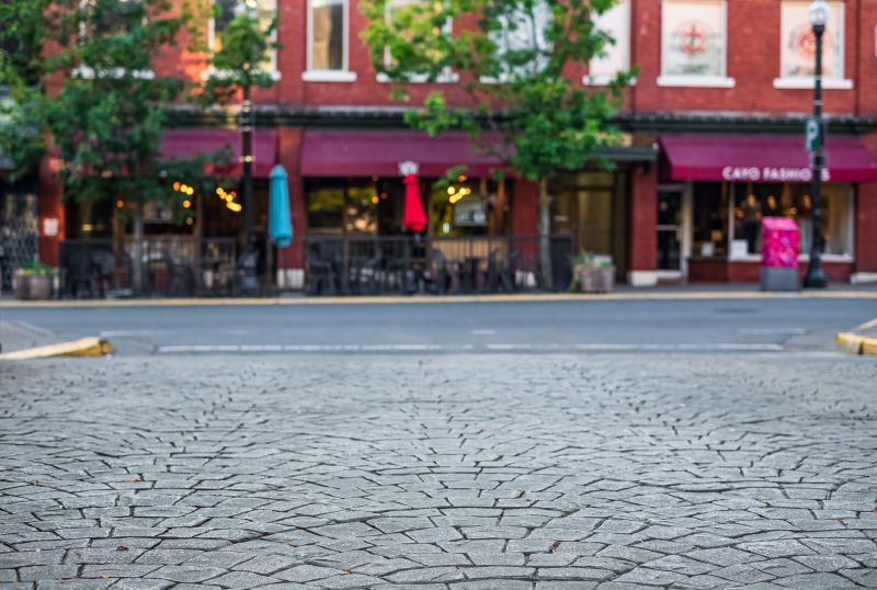 Decorative Concrete Repair in Olathe, KS