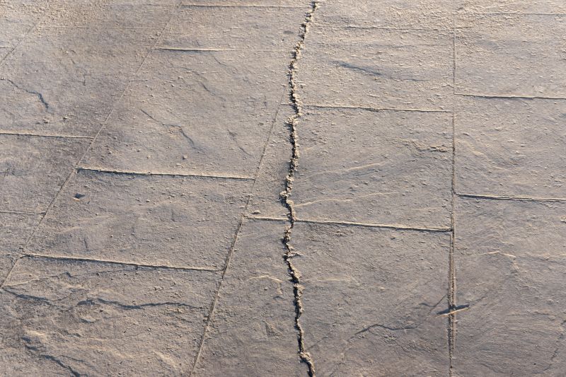 Decorative Concrete Repair in Rockville, MD